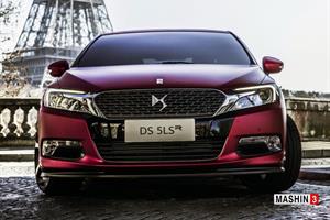 سدان DS5 LS ( دی اس 5LS )